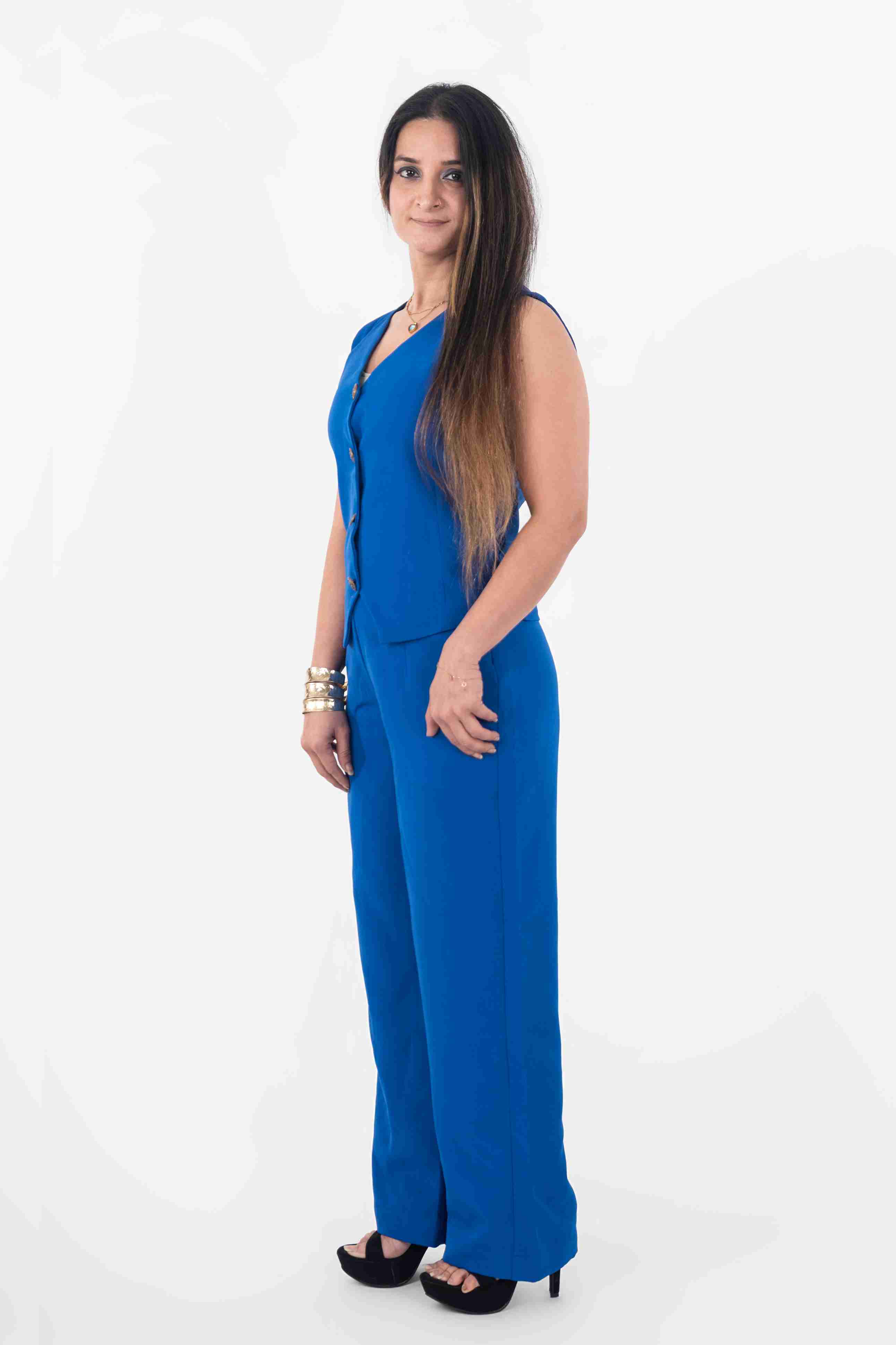 Waistcoat Co-Ord Set