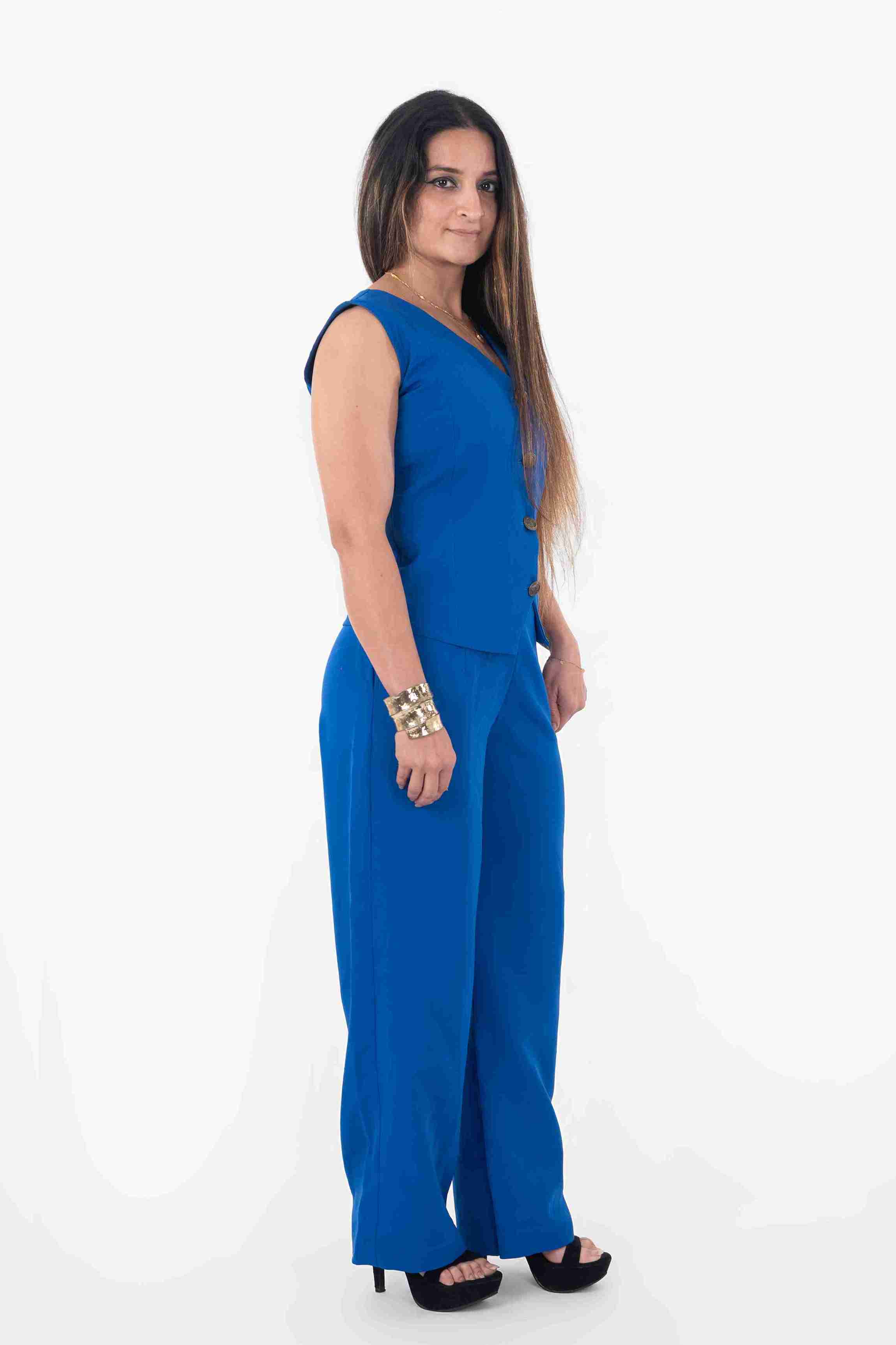 Waistcoat Co-Ord Set