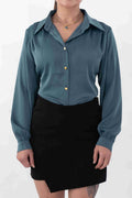 Satin Shirt