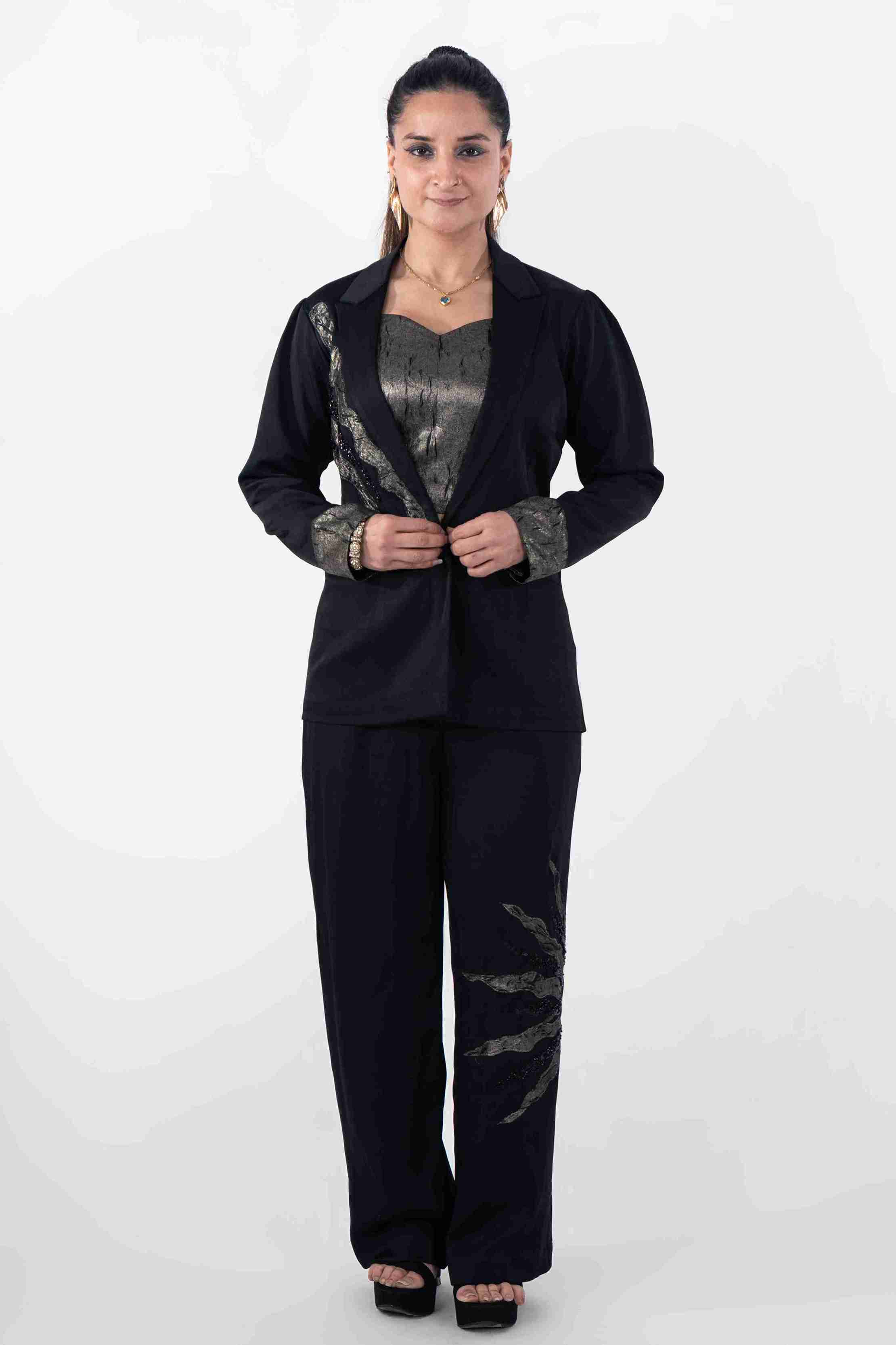 3-piece co-ord set